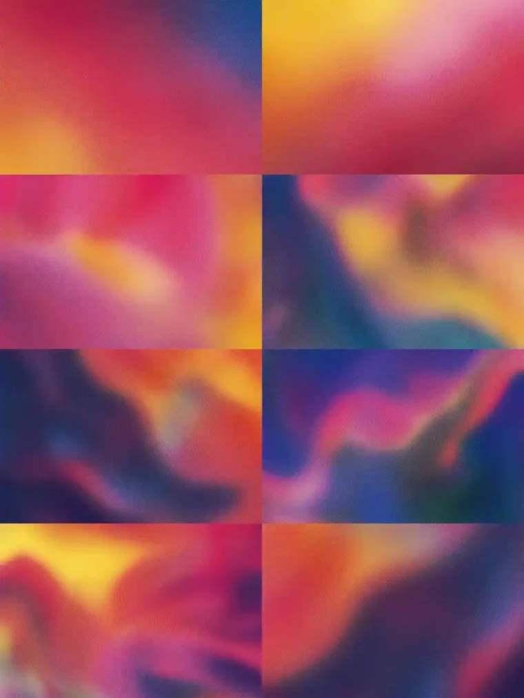 Free 8 Realistic Textured Gradient Backgrounds - Image 2