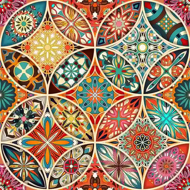 Mandala Creator Pro