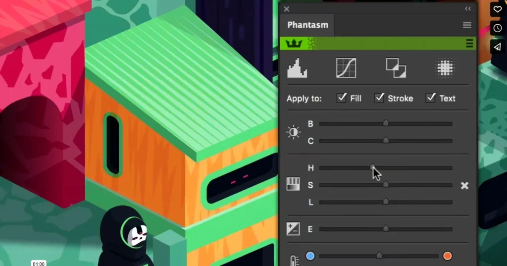 Phantasm Plugin