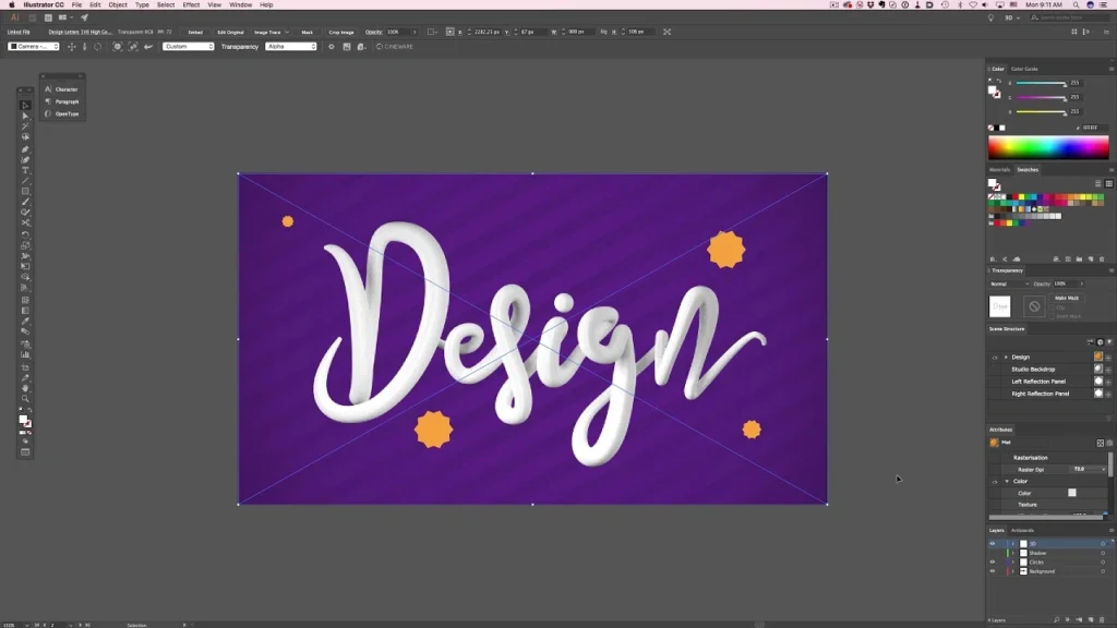 Cineware for Illustrator by Maxon