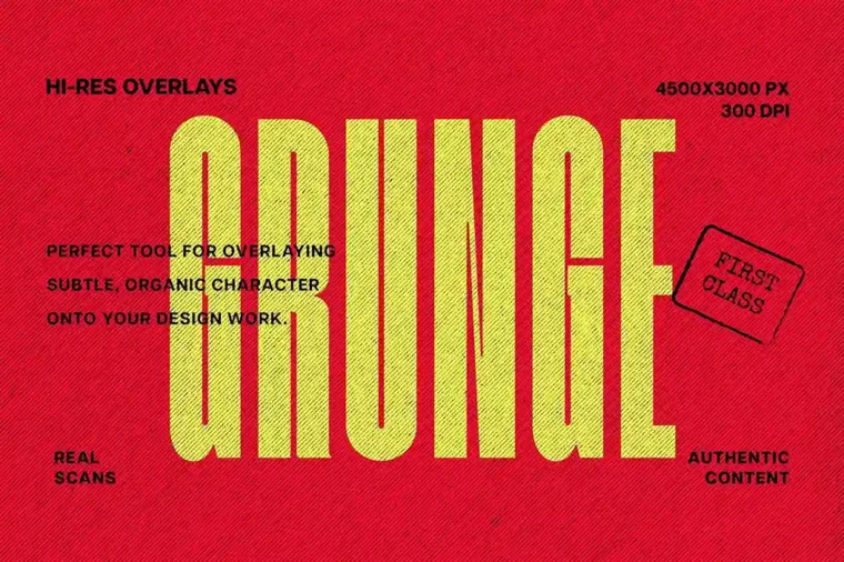 6 free halftone cardboard textures in JPG with realistic grit and analog style