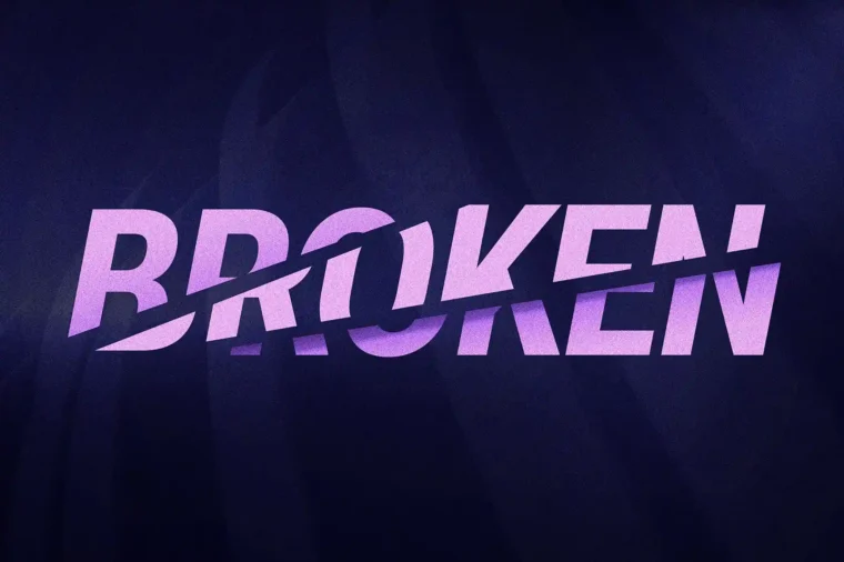 Free Sliced Text Effect PSD