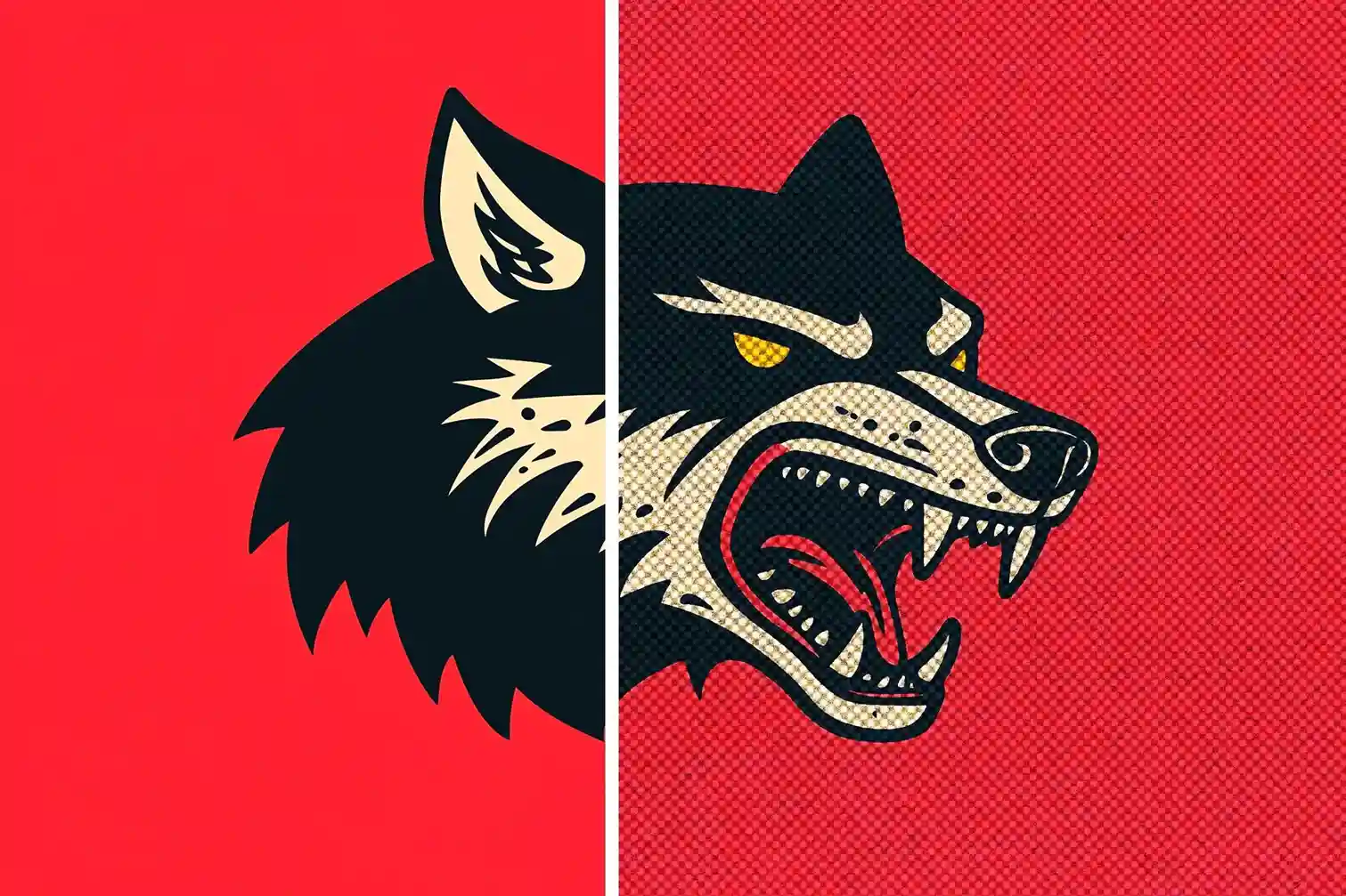 Free Halftone Paper Overlays Pack | Bisckut Free Halftone Paper Overlays Pack - Image 3