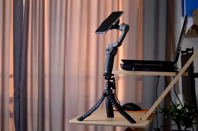 Tripods and Support Gear