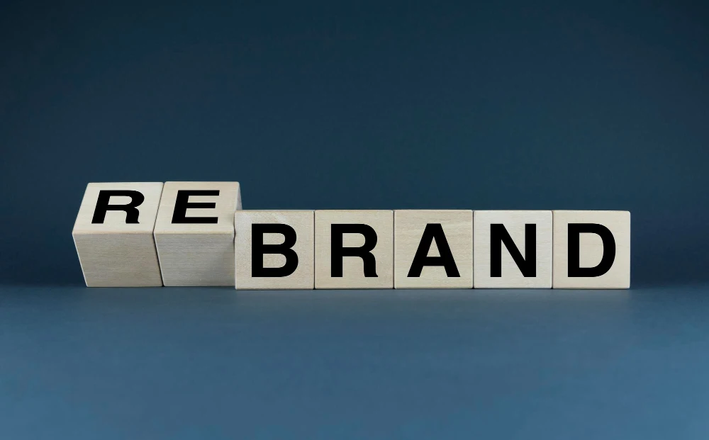 Rebranding